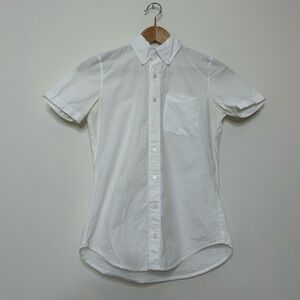 White Short-sleeve (American Apparel)